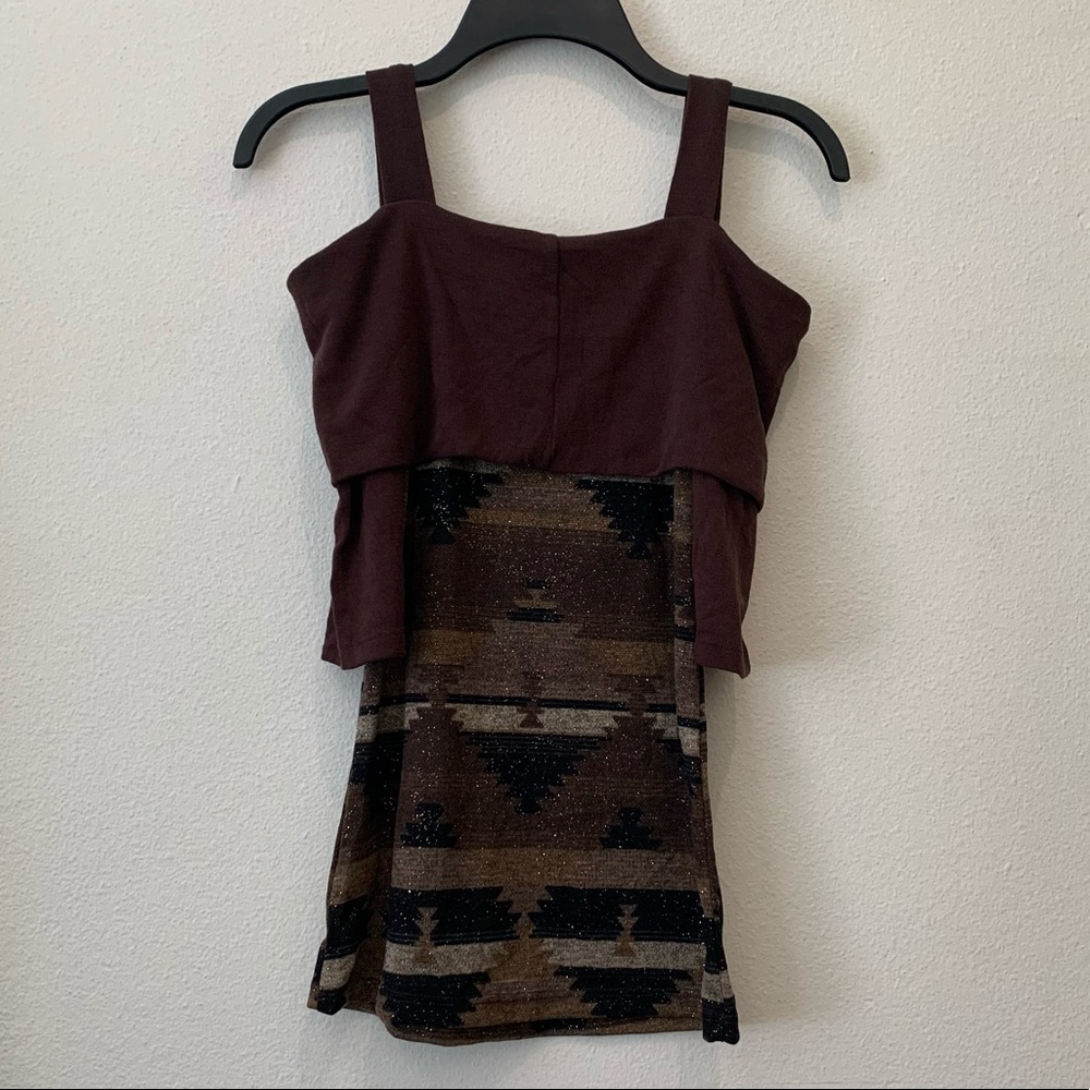 Cold Shoulder Top - Picture 2 of 4